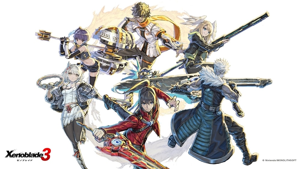 Xenoblade 3