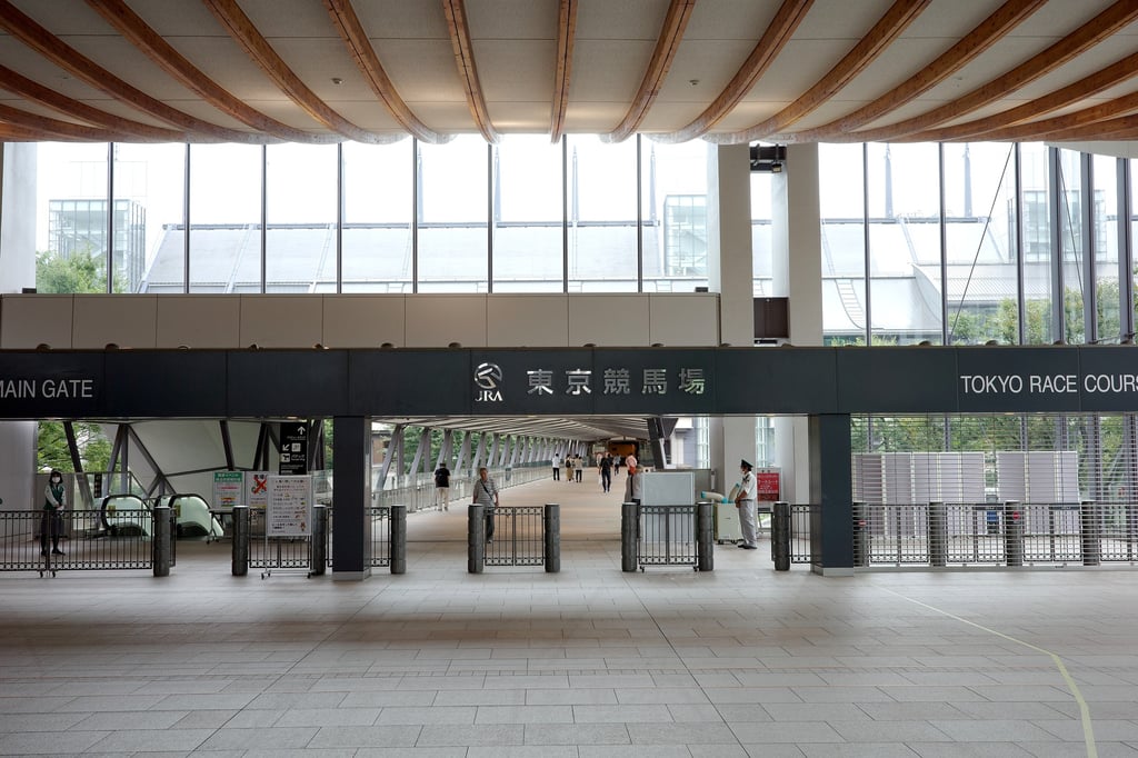 東京競馬場